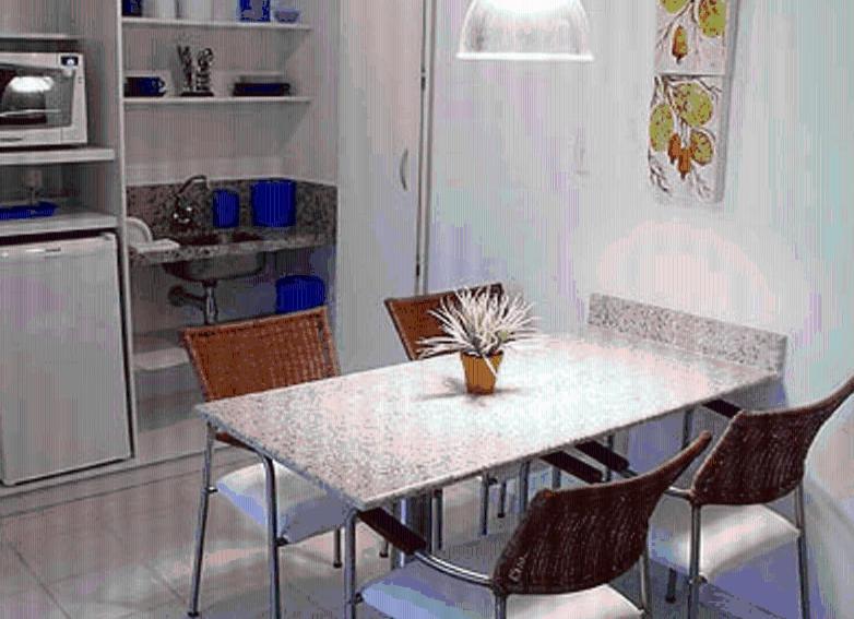 Muro Alto Marupiara Flats Pôrto das Galinhas Szoba fotó