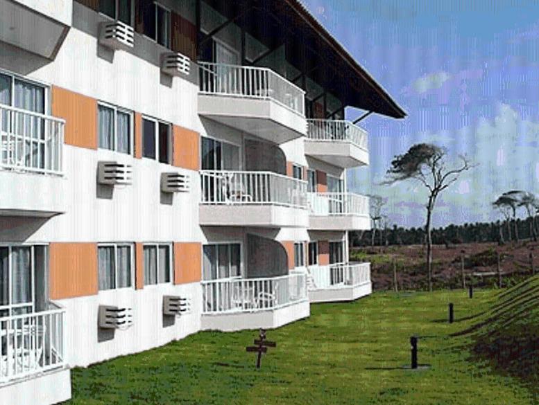 Muro Alto Marupiara Flats Pôrto das Galinhas Kültér fotó