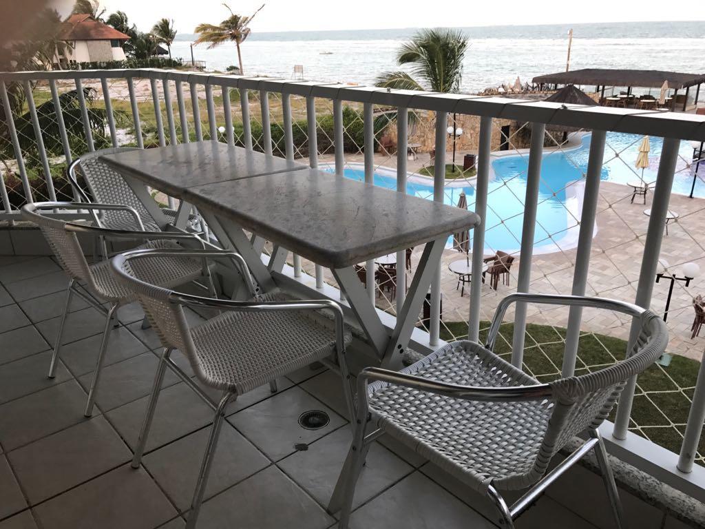 Muro Alto Marupiara Flats Pôrto das Galinhas Kültér fotó